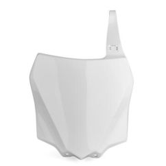 PLATEFRT KX85 14-18 WH