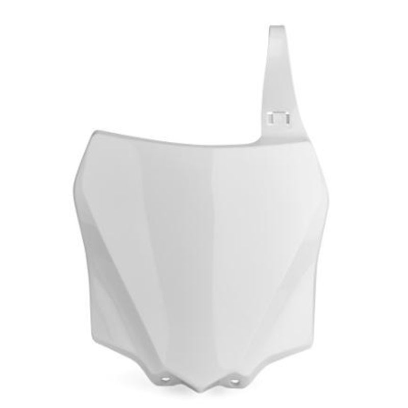 PLATEFRT KX85 14-18 WH