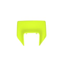HEADLGHT PLAST HVA 20 FL YE