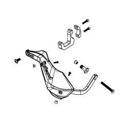 MOUNT KIT TRAILBLAZER