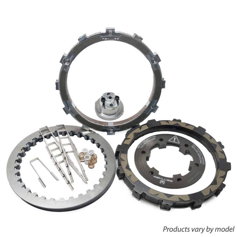 CLUTCH RADIUSX CVO/M8 13+