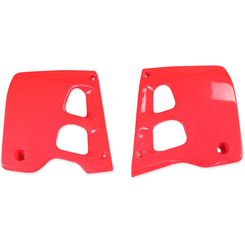 RAD CVR CR FL RED