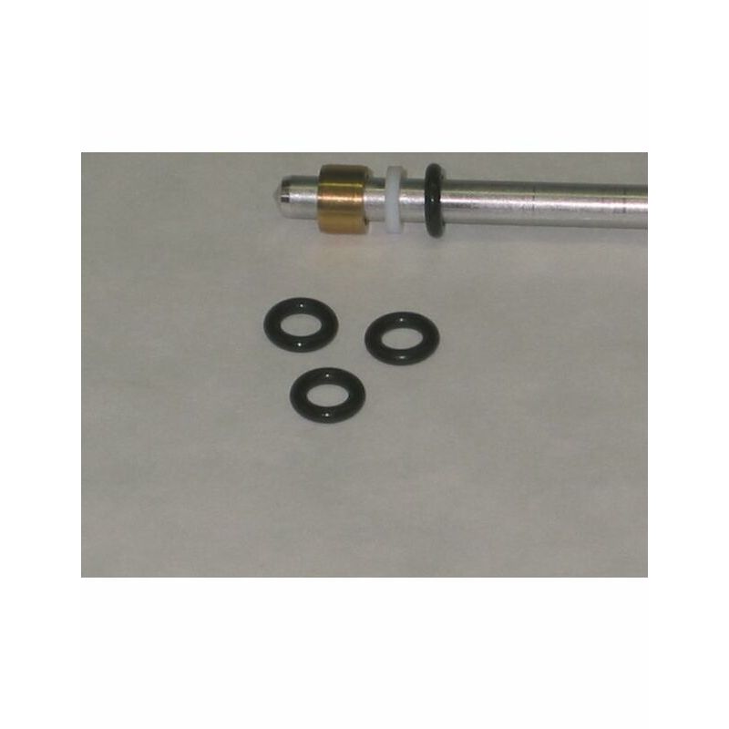PISTON ROD INSIDE O-RING