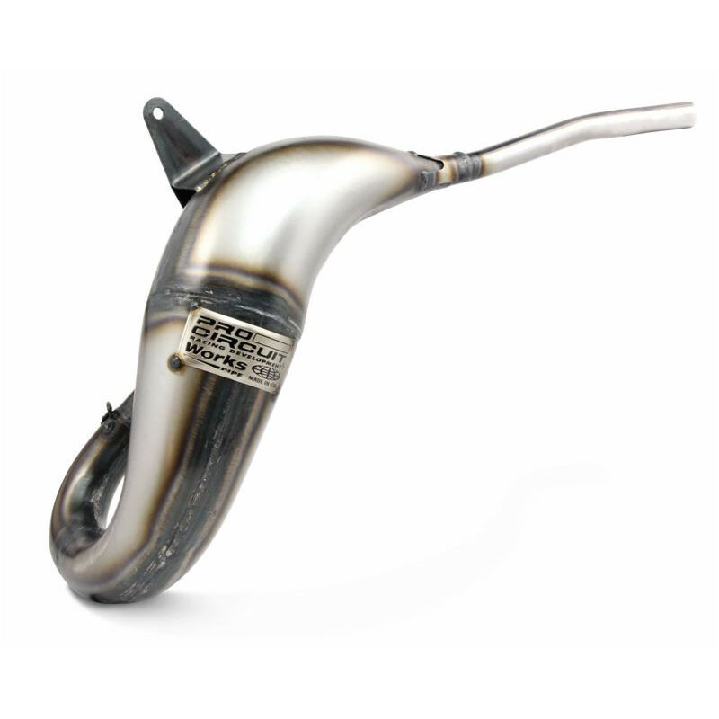 EXHAUST WORKS KX85