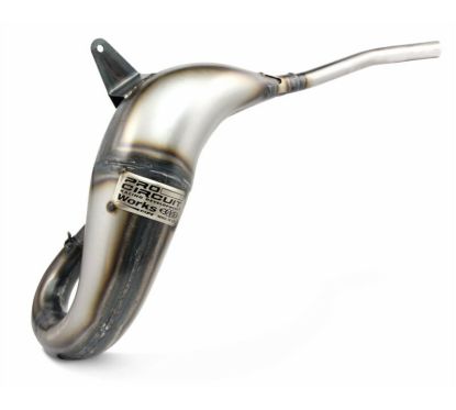 EXHAUST WORKS KX85