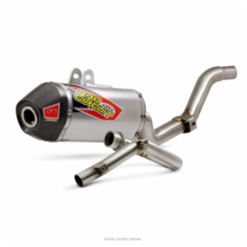 EXHAUST T6 BC SS/TI CRF 250R '