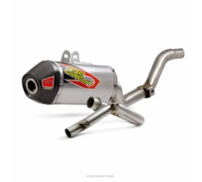 EXHAUST T6 BC SS/TI CRF 250R '