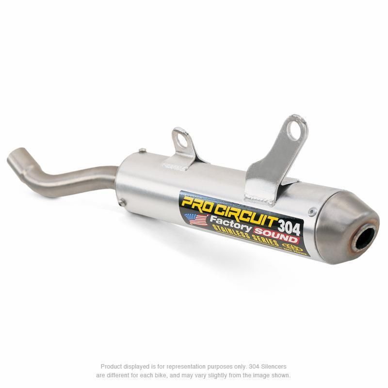 MUFFLER 304 KTM300