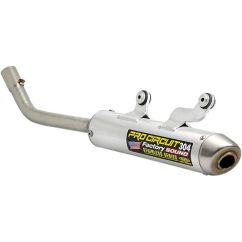 MUFFLER 304 KTM / HVA 250