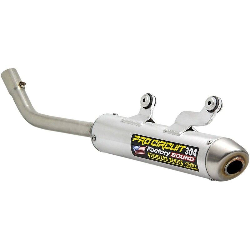 MUFFLER 304 KTM / HVA 250