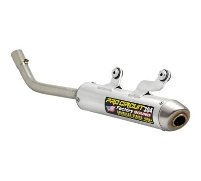 MUFFLER 304 KTM / HVA 250