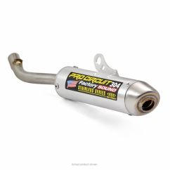 SILENCER 304 YZ125 22-23
