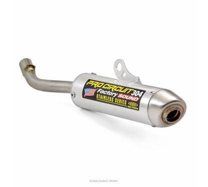 SILENCER 304 YZ125 22-23