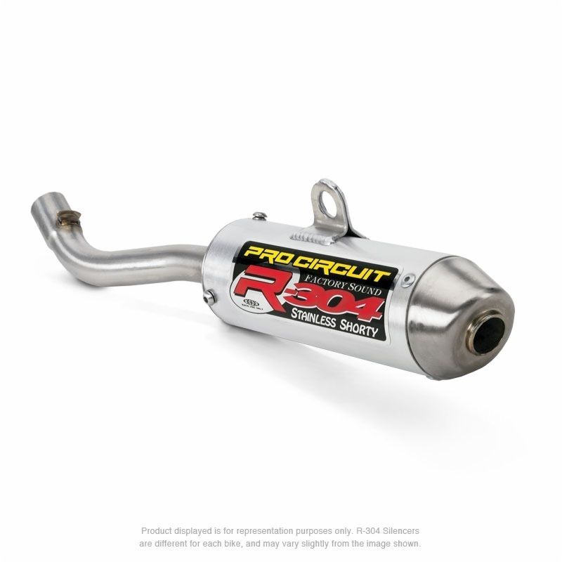 SILENCER R-304 YZ125 22-