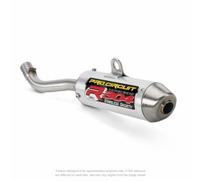 SILENCER R-304 YZ125 22-