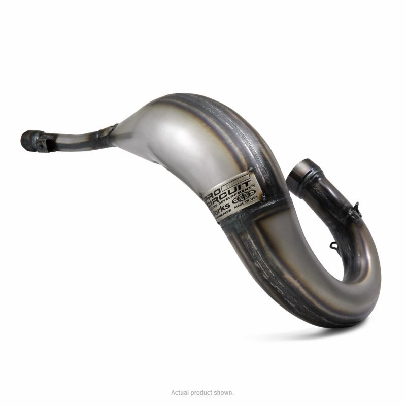EXHAUST WORKS CR125 92-97