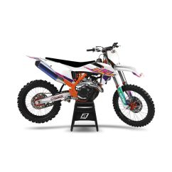 GRAPHIC KT RETRO KTM