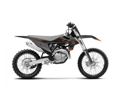 GRAPH KIT MAT BLK KTM