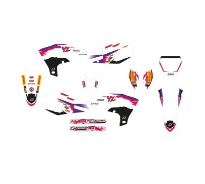 GRAPHIC KIT REP YAM FACT2