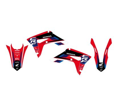 GRAPHIC KIT DREAM 5 CRF250 18-