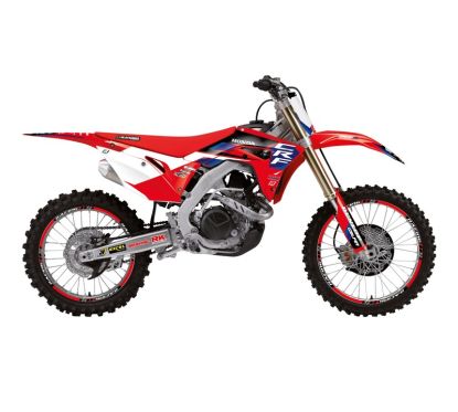 GRAPHIC KIT DREAM 5 CRF250 18-