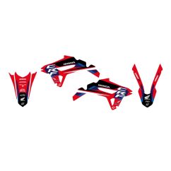 GRAPHIC KIT DREAM 5 CRF450 21-