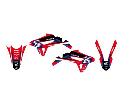 GRAPHIC KIT DREAM 5 CRF450 21-