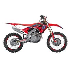 GRAPHIC KIT DREAM 5 CRF450 21-