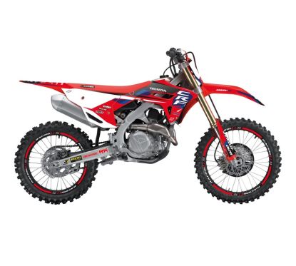 GRAPHIC KIT DREAM 5 CRF450 21-