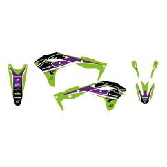 GRAPHIC KIT DREAM 5 KXF250 17-