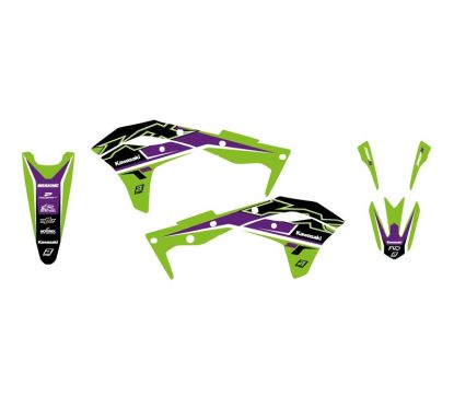 GRAPHIC KIT DREAM 5 KXF250 17-