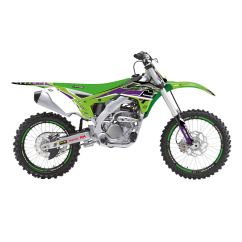GRAPHIC KIT DREAM 5 KXF250 17-