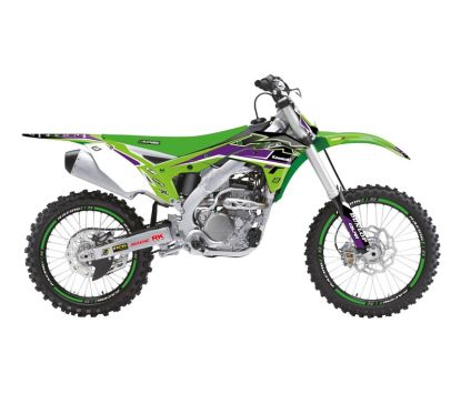 GRAPHIC KIT DREAM 5 KXF250 17-