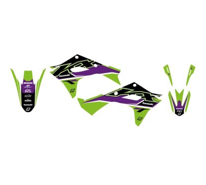 GRAPHIC KIT DREAM 5 KX450 24-