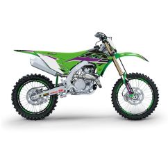 GRAPHIC KIT DREAM 5 KX450 24-