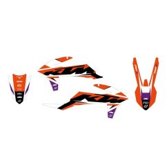 GRAPHIC KIT DREAM 5 KTM 19-22