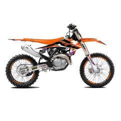 GRAPHIC KIT DREAM 5 KTM 19-22