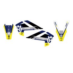 GRAPHIC KIT DREAM 5 FC/TC 25-