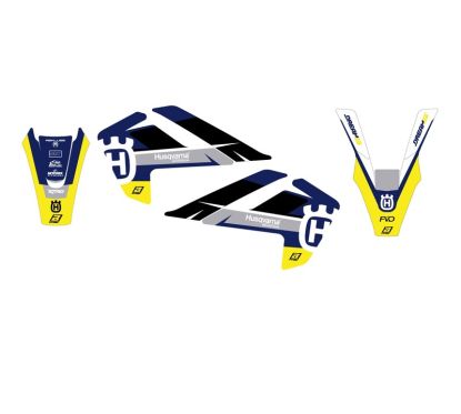 GRAPHIC KIT DREAM 5 FC/TC 25-