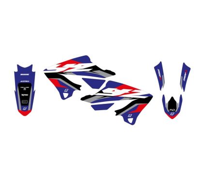 GRAPHIC KIT DREAM 5 YZ 125/250