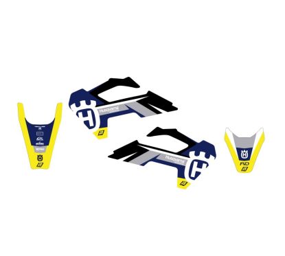 GRAPHIC KIT DREAM 5 HUSKY '23-