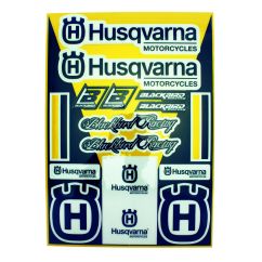DECAL LOGO KIT HVA