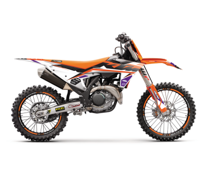 GRAPHIC KIT DREAM 5 CHROME KTM