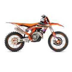 GRAPHIC KIT DREAM 5 CHROME KTM