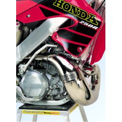 WORKS PIPE CR250 2001