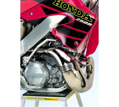 WORKS PIPE CR250 2001