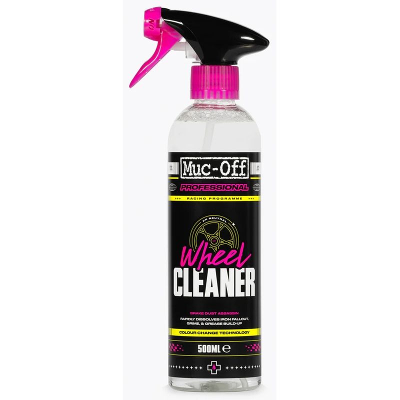 WHEEL CLEANER 500ML
