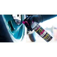 WHEEL CLEANER 500ML