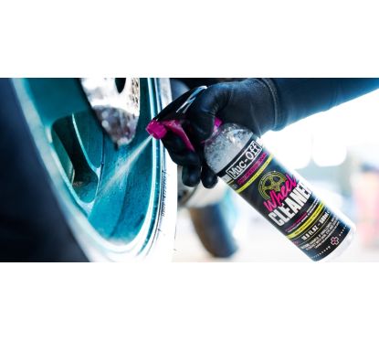 WHEEL CLEANER 500ML