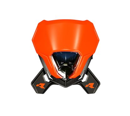 Plaque phare RACETECH V-FACE 2.0 LED